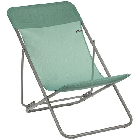 Silla MAXI TRANSAT LaFuma LFM2502 Clorofila/Titano (1/2)
