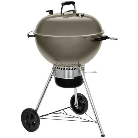 Barbacoa de Carbón Weber Master-Touch GBS C-5750 Ø 57 cm Gris Humo Cód. 14710004