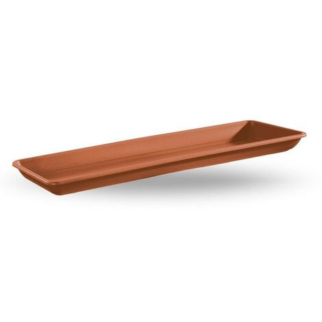 Platillo Naxos 80 Cm  80 cm - Terra cotta