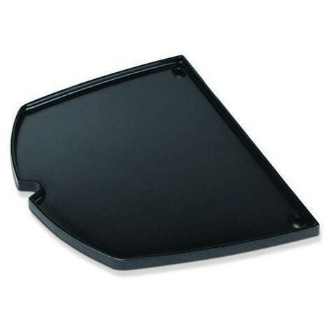 Placa de hierro fundido para barbacoa Weber Serie Q 300 Cod. 6506