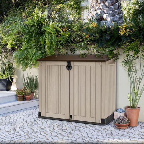 Caja de Herramientas Keter en Resina STORE IT OUT MIDI Beige