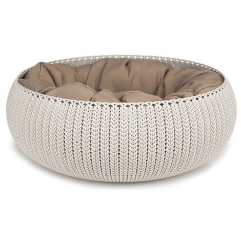 Caseta para mascotas abierta Keter COSY Arena