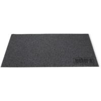 Alfombra para barbacoa Weber XL para Summit E/Ex/S/Sx y placa para barbacoa de 76 cm Cod. 3400134
