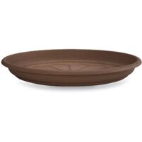 Platillo Naxos 16 cm - tierra etrusca