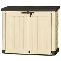 Caja de herramientas Keter en resina ALMACENARLO Max