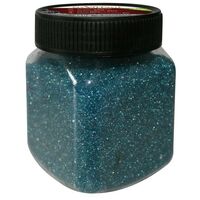 Piedras Finas de Vidrio Azul 440 gr
