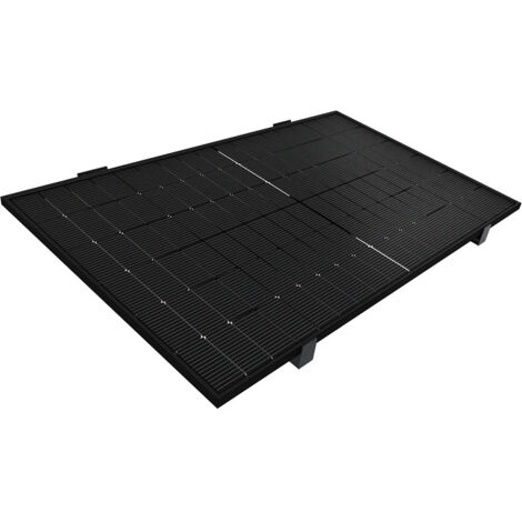 Pensilina fotovoltaica TOPAZE (Grigio antracite strutturato RAL7016ST)