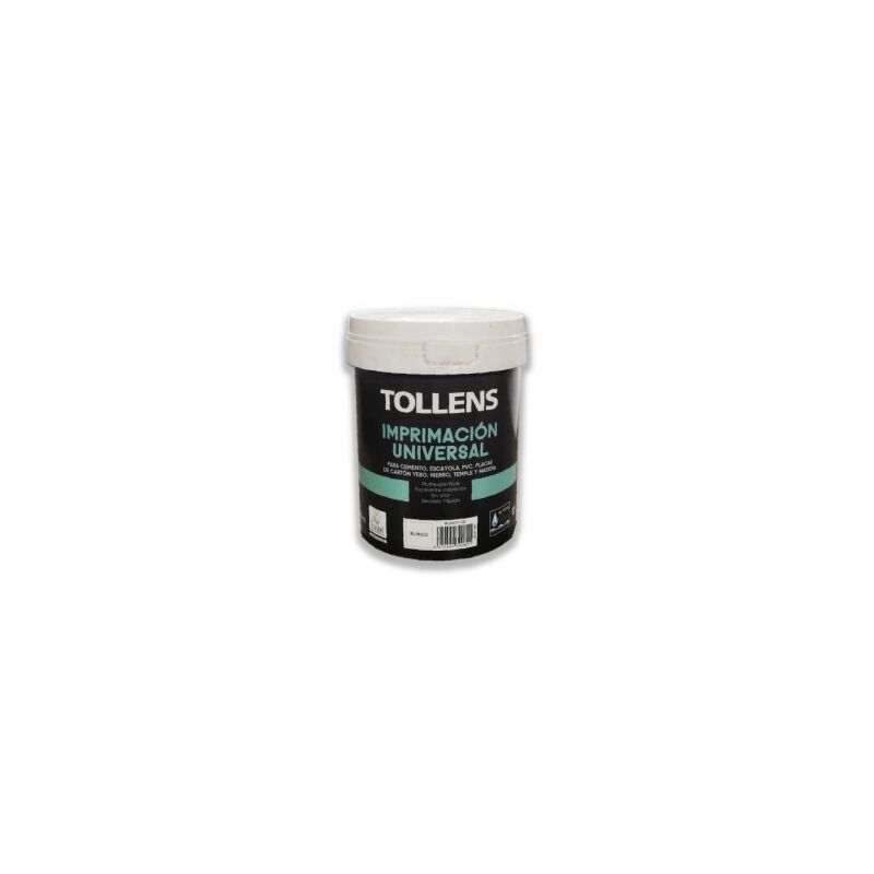 Tollens pintura imprimacion universal blanca 750ml