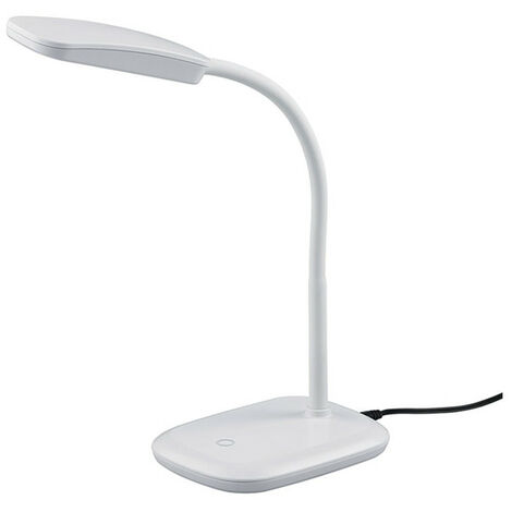 Lámpara estudio Led DUOLEC Shiny 3,5W Blanca (1/3)