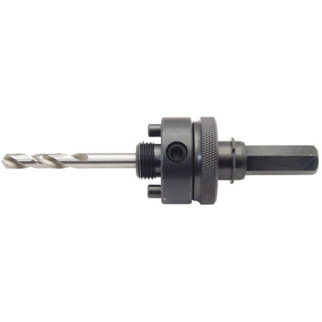Husillo para sierra de corona RATIO 32-210mm (1/2)
