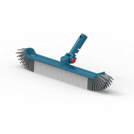Cepillo pared 48 cm mango ajustable Blue Line