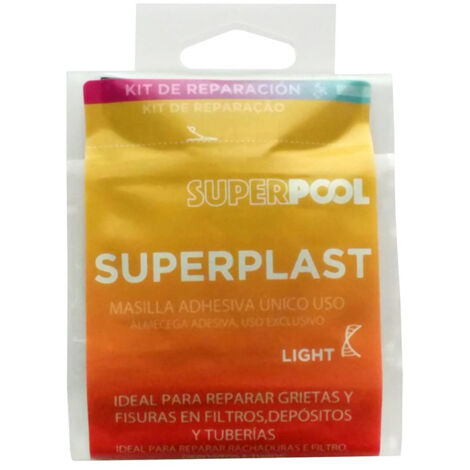 KIT REPARACION PISCINAS SUPERPLAST