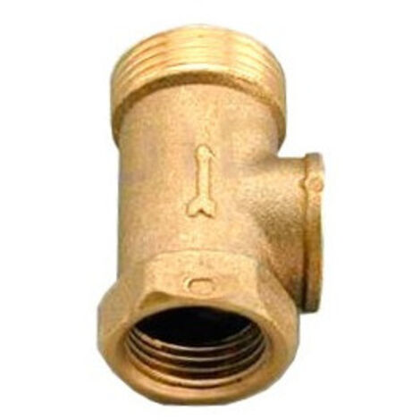 Cuerpo válvula para ducha de piscina