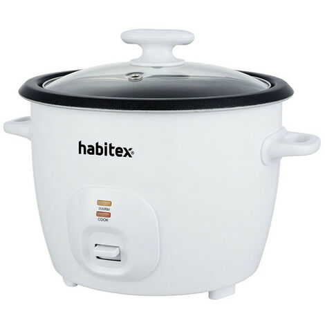 HERVIDORA ARROZ CC5401B 4,5 L. HABITEX (1/5)