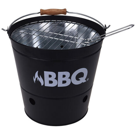 BARBACOA CARBÓN CUBO (1/3)