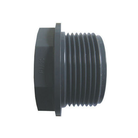 Tuerca reducción roscada PVC - serie roscada - size 2