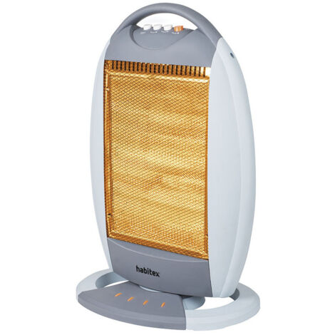 Estufa halógena HABITEX E344 1200 W (1/3)