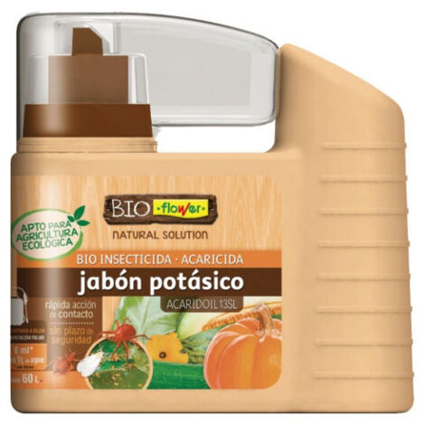 Jabón potásico 250ml flower