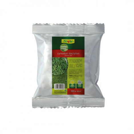 Semilla Cynodon Dactilon Grama Fina FLOWER - 500 gr