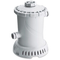 DEPURADORA PARA PISCINAS HINCHABLES Y TUBULARES DE 2.271 L/H