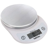 Balanza cocina bc-20s 3 kg. habitex
