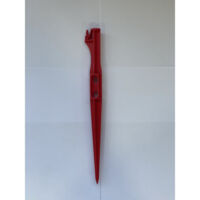 PIQUETA ROJA MODELO 37