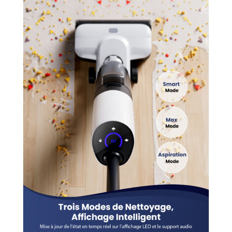Ecowell Aspirateur Sans Fil et Vadrouille pour Burundi