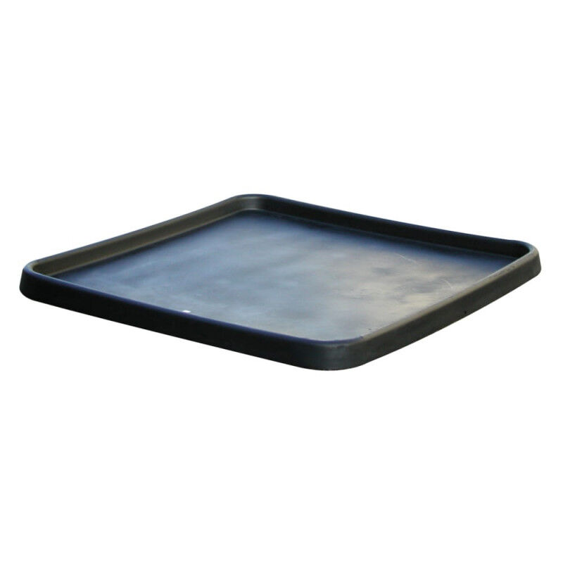 Outifrance - Bandeja mezcladora 90x90cm negra - 4040050