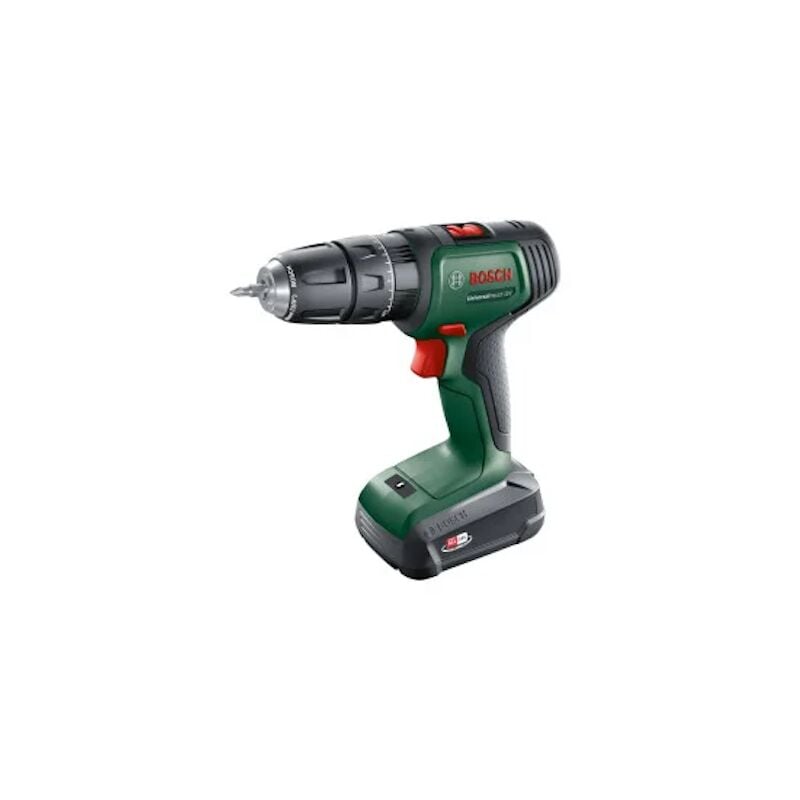 Taladro de percusión Bosch UniversalImpact 18V