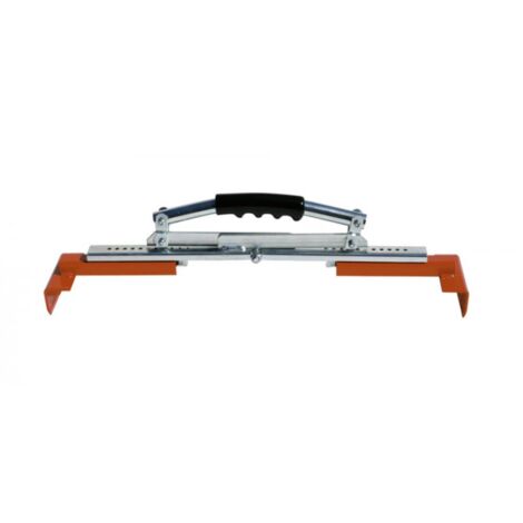 Edma - Elevador de losa ajustable de 280 a 665 mm - 269055