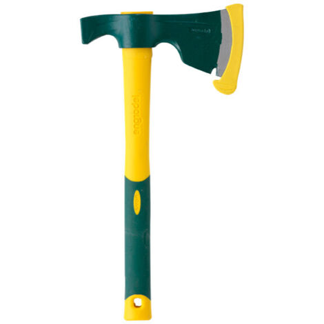LEBORGNE - Hacha Awax 0,75kg mango novagrip recta 37cm - 201104
