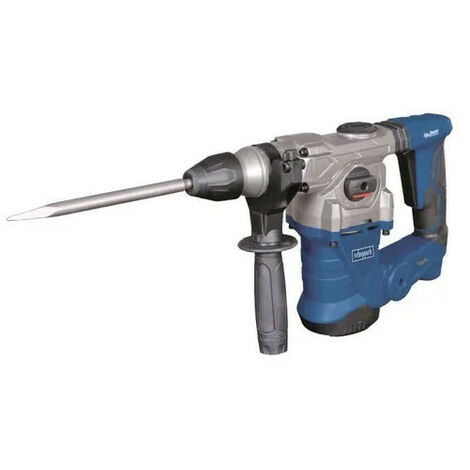 Scheppach - Perforadora de cinceles SDS 1250W 5 Jules