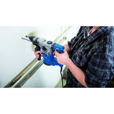 Scheppach - Perforadora de cinceles SDS 1250W 5 Jules