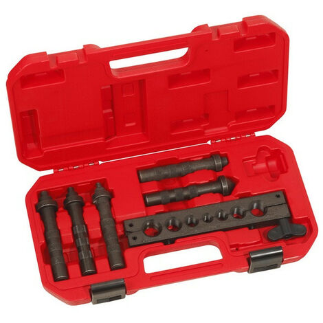 Virax - Batidor de cuello matriz para tubo Ø 6 - 8 - 10 - 12 - 14 mm