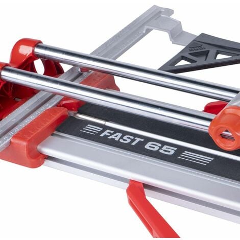 Rubi - Cortador manual de azulejos, longitud de corte 65cm - FAST-65