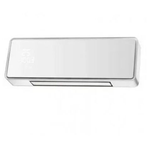 Axelair - Calefactor mural 2000W 25 m2 Sirocco - RSPL2000