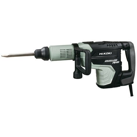 Hitachi - Hikoki - Martillo demoledor SDS-MAX 1500W 20 Joules - H60MEWTZ