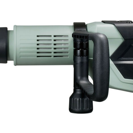 Hitachi - Hikoki - Martillo demoledor SDS-MAX 1500W 20 Joules - H60MEWTZ