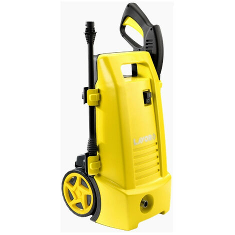 Lavor - Limpiador de alta presión de agua fría 1700 W 120 bar - Ninja 120