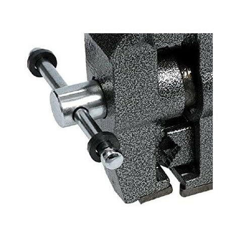 Yato - Tornillo de banco rotativo multiuso de 4" - YT-6505