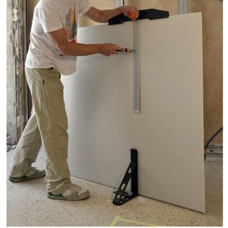 Edma - Regla para el corte de placas de yeso - 163155