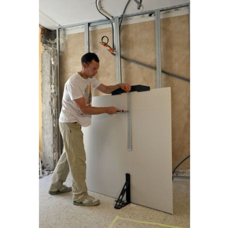 Edma - Regla para el corte de placas de yeso - 163155