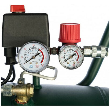 Metabo - Compresor básico 1,5 kW 8 bar 120 l/min cuenco de 50 l - Básico 250-50 W OF