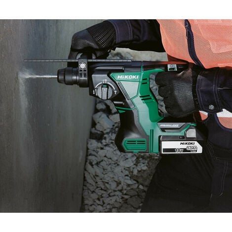Perforateur burineur SDS 18 V HIKOKI