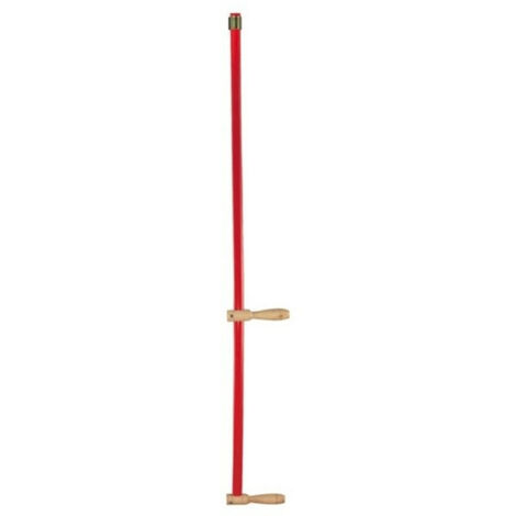 LEBORGNE - Mango de guadaña de hierba y cepillo con anilla 1,18kg - 278140