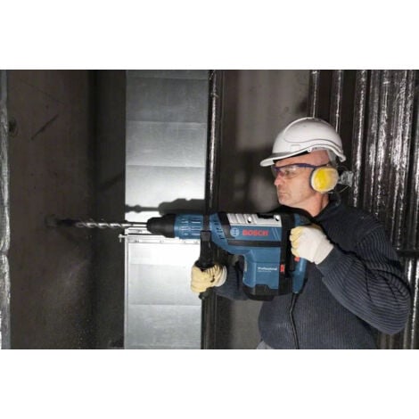 Bosch - Perforador SDS max 45 mm 1500 W 12.5 J - GBH 8-45 DV Professional