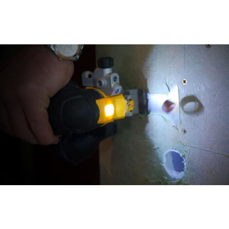 DeWalt - Cortadora-lijadora Multifunción 300W + Accesorios - DWE315