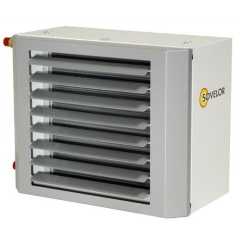 Sovelor - Calentador de agua en suspensión 19 KW (Agua 90°C y aire 12°C) - CALIS 320