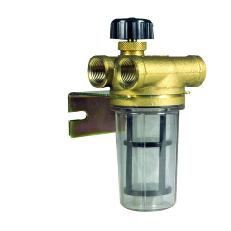 Filtro de doble tubo Watts 22L0133100 RV 2 conexiones 3/8" F caudal 400L/h