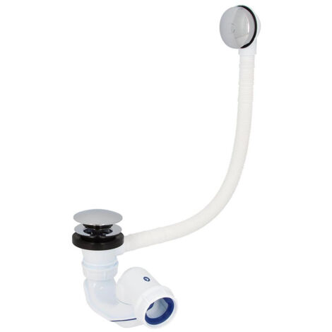 Vaciador de bañera Nicoll Easyclic pie 650mm